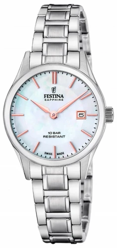 FESTINA SWISS , Női, Swiss Made család, 256784